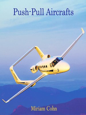 cover image of Push-Pull Aircrafts
